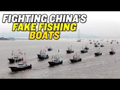 The QUAD’s War Against China’s Maritime Militia 3