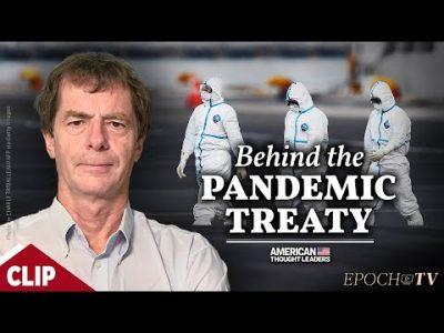 How Public Health Grew Into a Large Bureaucracy | CLIP | American Thought Leaders 4