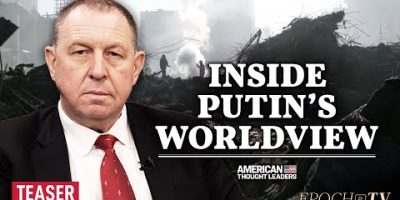 Former Putin Advisor Andrei Illarionov: Inside the Mind of Vladimir Putin | TEASER 7
