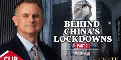 The Hollowing of American Society: Gen. Robert Spalding | CLIP | American Thought Leaders 5