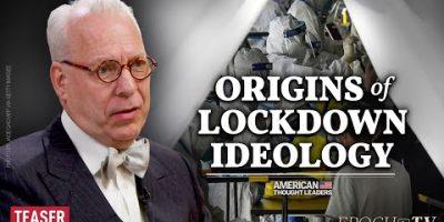 Jeffrey Tucker: How the US Adopted CCP-Style COVID Policies, a Timeline | TEASER 2