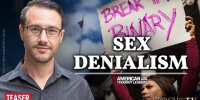 Colin Wright: Why I Chose Career Suicide and Spoke Out Against Gender Ideology and CRT | TEASER 8