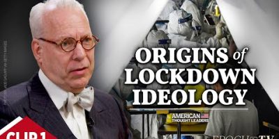 The Murky Inception of Lockdown Ideology | CLIP 5