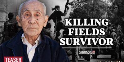 Survivor of the Cambodian Genocide Nal Oum: A Heartfelt Warning to the West | TEASER 7