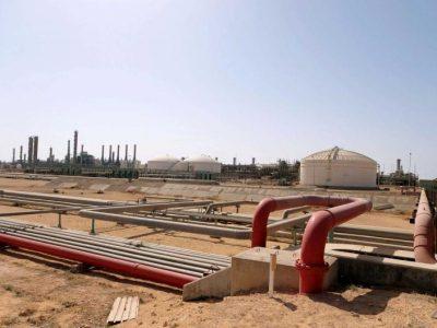 Libya Loses 1.1 Million Bpd As It Shuts Down Nearly All Its Oil Fields 12