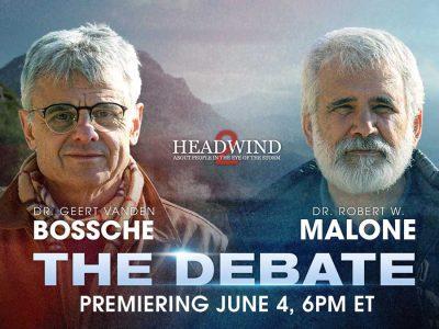 Headwind - The Debate: Dr. Robert Malone vs. Dr. Geert Vanden Bossche 12