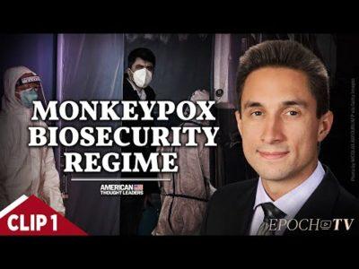 Globalist Health Takeover: National Sovereignty at Risk | CLIP 1