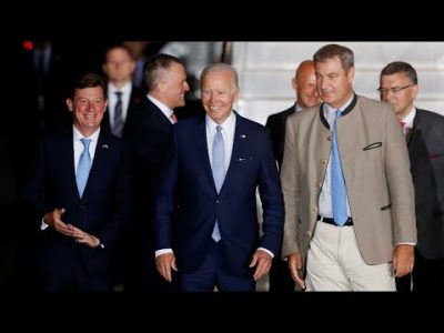 G7 Starts Amid Ukraine War Stagflation Risk 1