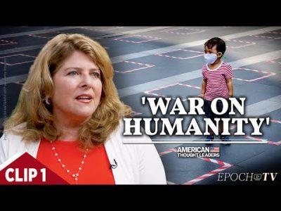 Naomi Wolf: How Big Tech Profited From the Pandemic | CLIP | American Thought Leaders 4