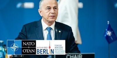 NATO Deputy Secretary General, North Atlantic Council at Foreign Ministers Meeting🇩🇪, 15 MAY 2022 5