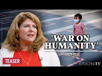 'We Don't Have America Anymore'—Naomi Wolf on Technocratic Authoritarianism in the US | TEASER 2
