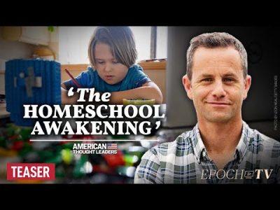Kirk Cameron: Public School System Is ‘Grooming’ Kids ‘Towards Sexual Chaos’ | TEASER 8