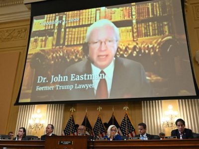 Key Figure in Jan. 6 Events Backs Claims That Cheney, January 6 Committee Lied 9