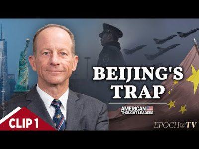 David Stillwell: Chaos in China | CLIP | American Thought Leaders 10