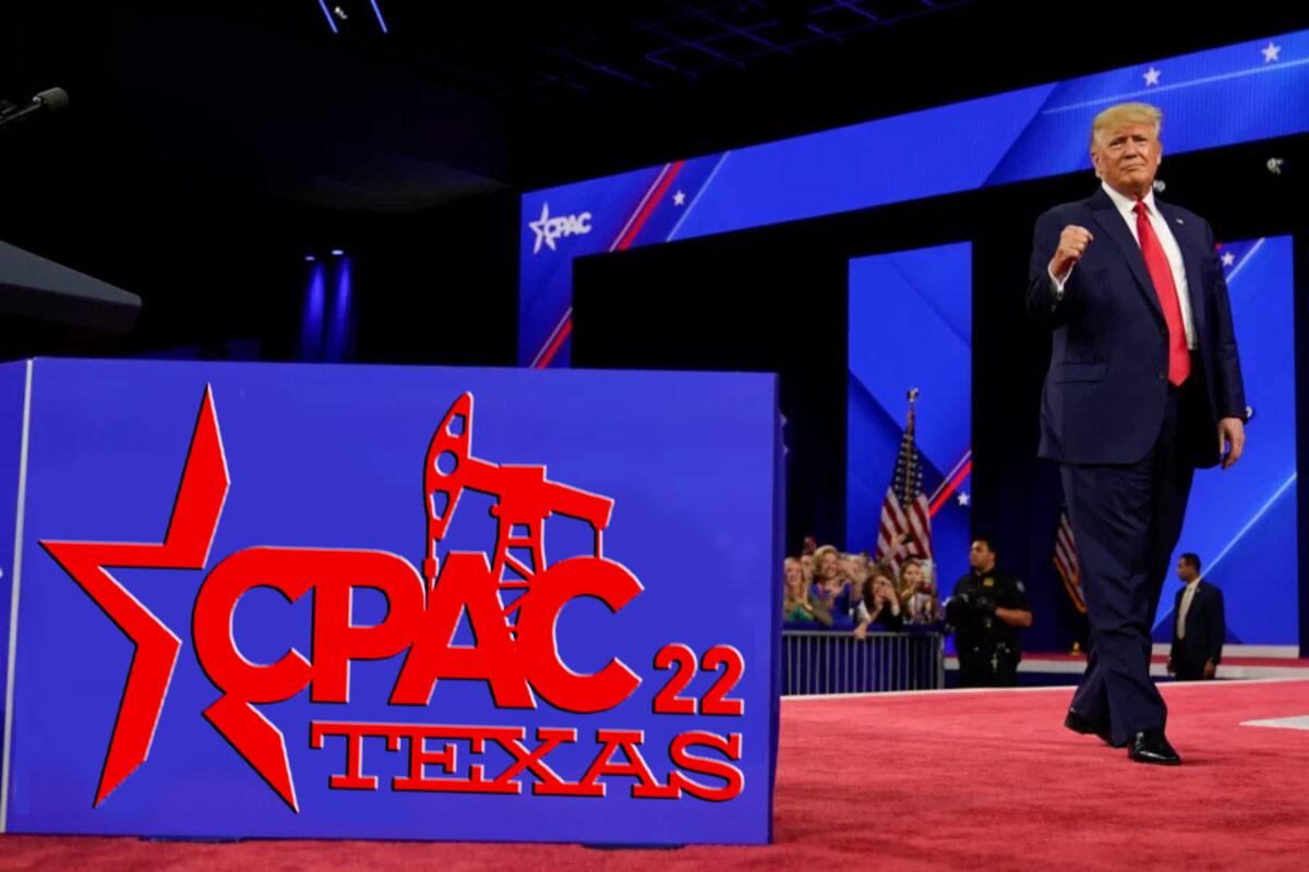 LIVE August 6, 11:00 AM EDT: CPAC Texas 2022 | √ HO1, the #1 Holistic ...