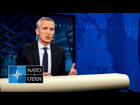 NATO Secretary General speech on the International Day Against ...