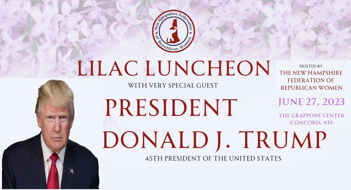 45th President of the United States Donald J. Trump to Arrive on Trump ...