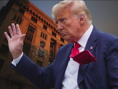 President Trump Says He Will Turn Himself in For Arrest in Georgia 1