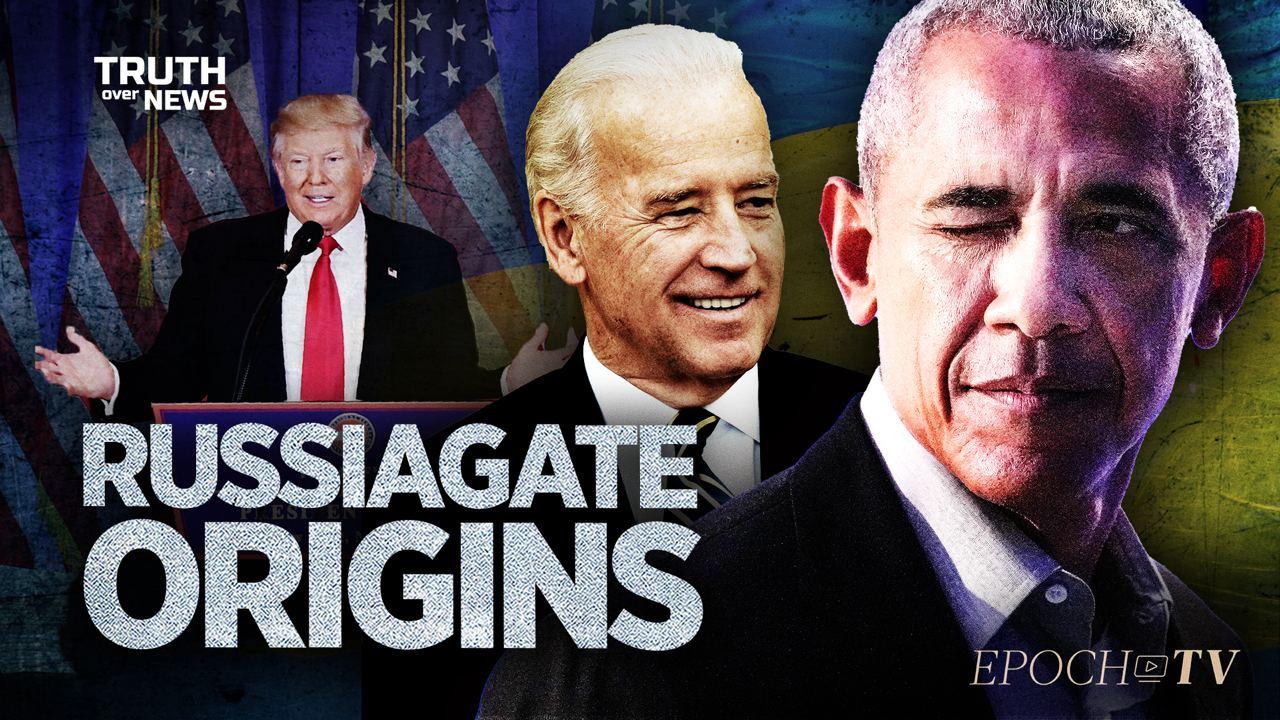 Real Origins of Russiagate Revealed | √ HO1, the #1 Holistic All In One ...