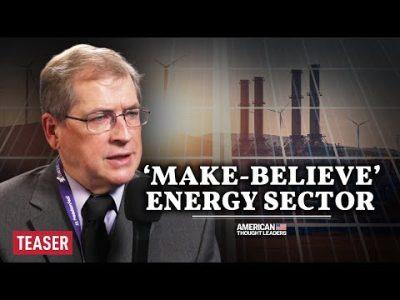 Grover Norquist on the ‘Make-Believe Energy Sector’ and How to Reduce Your Taxes | TEASER 6