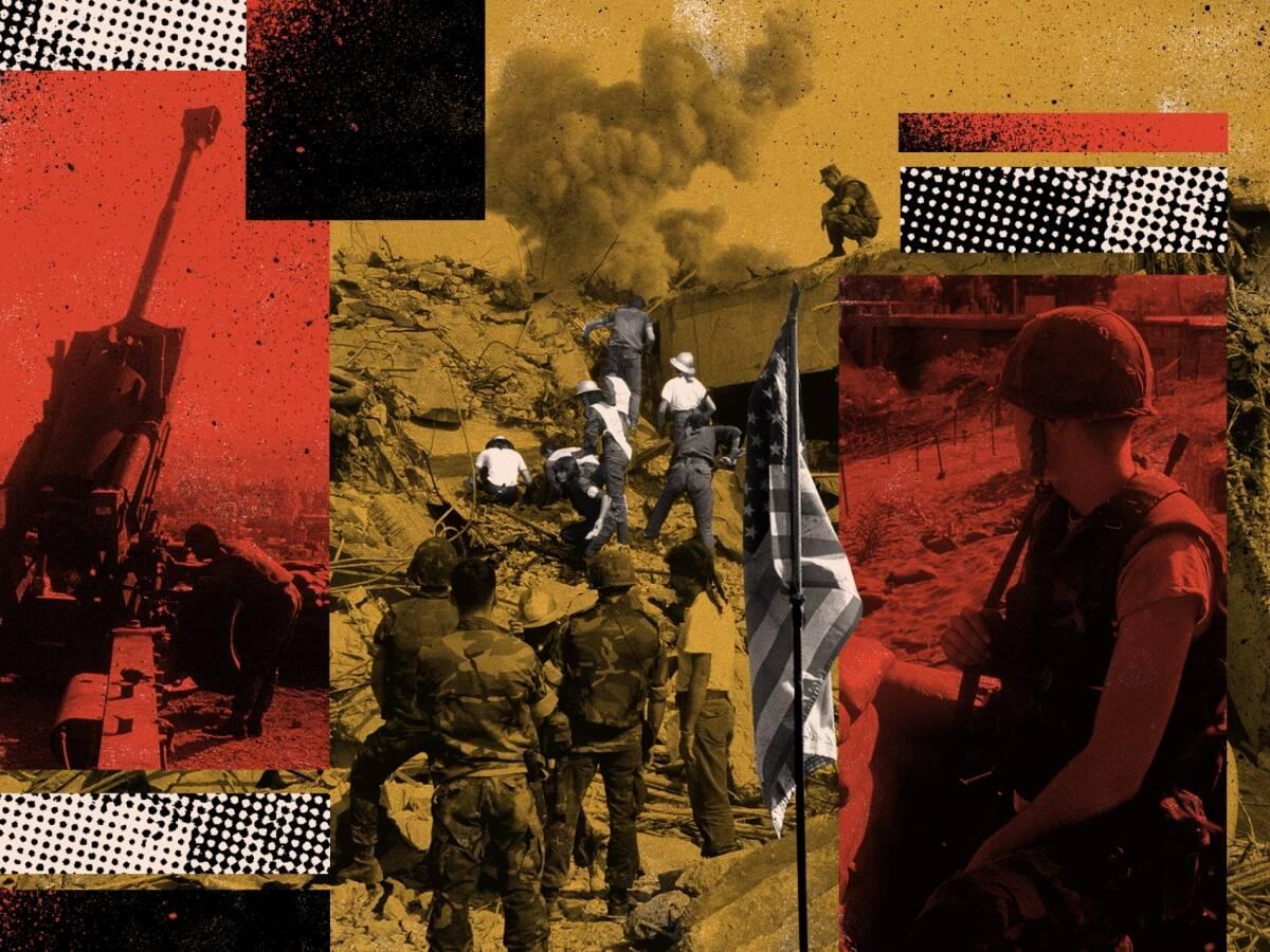 Direct U.S. Involvement in Middle East Conflict Fraught With Clash With ...