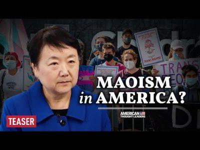 The Dark Parallels of China's Cultural Revolution & Today's America: Survivor Xi Van Fleet | TEASER 9