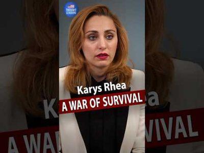 An Existential War for Israel #shorts 7