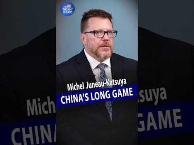 China's Approach to Intel Triumphs #shorts 4