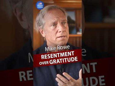 This Is Why Mike Rowe Is a Thought Leader #shorts 3