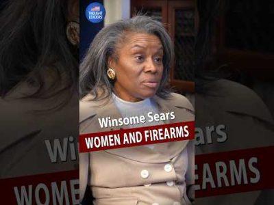 The Surge in Female Gun Ownership #shorts 5