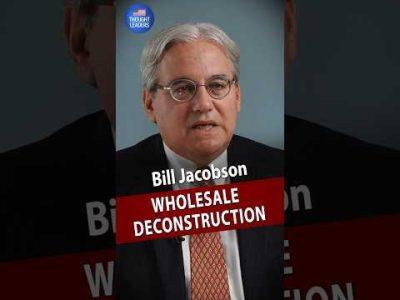 CRT - A Wholesale Deconstruction of Society #shorts 5