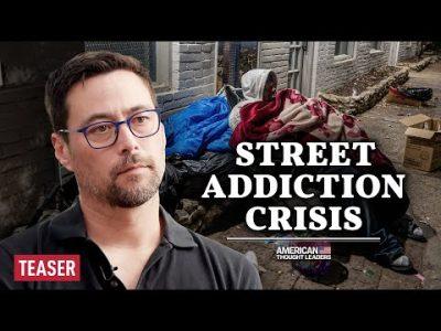 Inside CA’s Open-Air Drug Markets and Booming Retail-Theft Industry: Leighton Woodhouse | TEASER 4