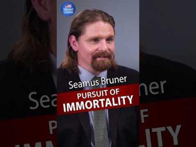 Tech Titans and Eternal Life #shorts 9