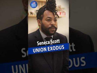 Labor Unions as Democratic Foot Soldiers #shorts 6