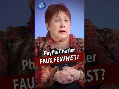 What Is a Faux Feminist? #shorts 9