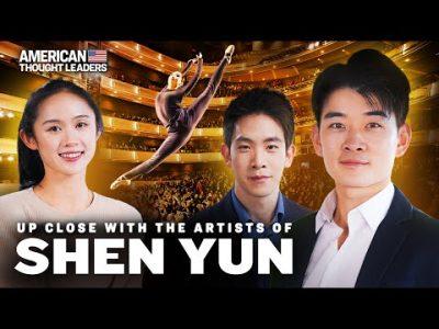 What Is Shen Yun? An Exclusive, Inside Look With Leading Shen Yun Artists | Special Episode | TEASER 8