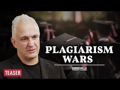 Peter Boghossian on Ivy League Cover-Ups: Harvard Plagiarism Just the Tip of the Iceberg | TEASER 5