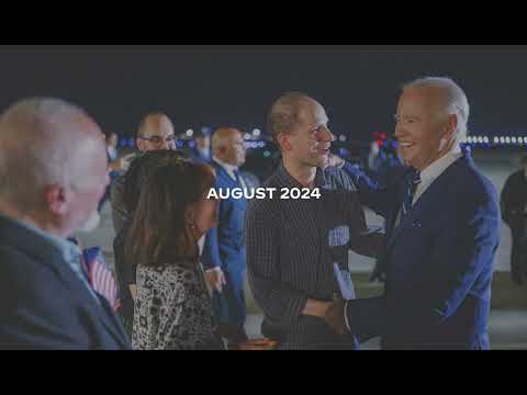 A look back at August 2024 at the Biden-Harris White House | √ HO1, the ...