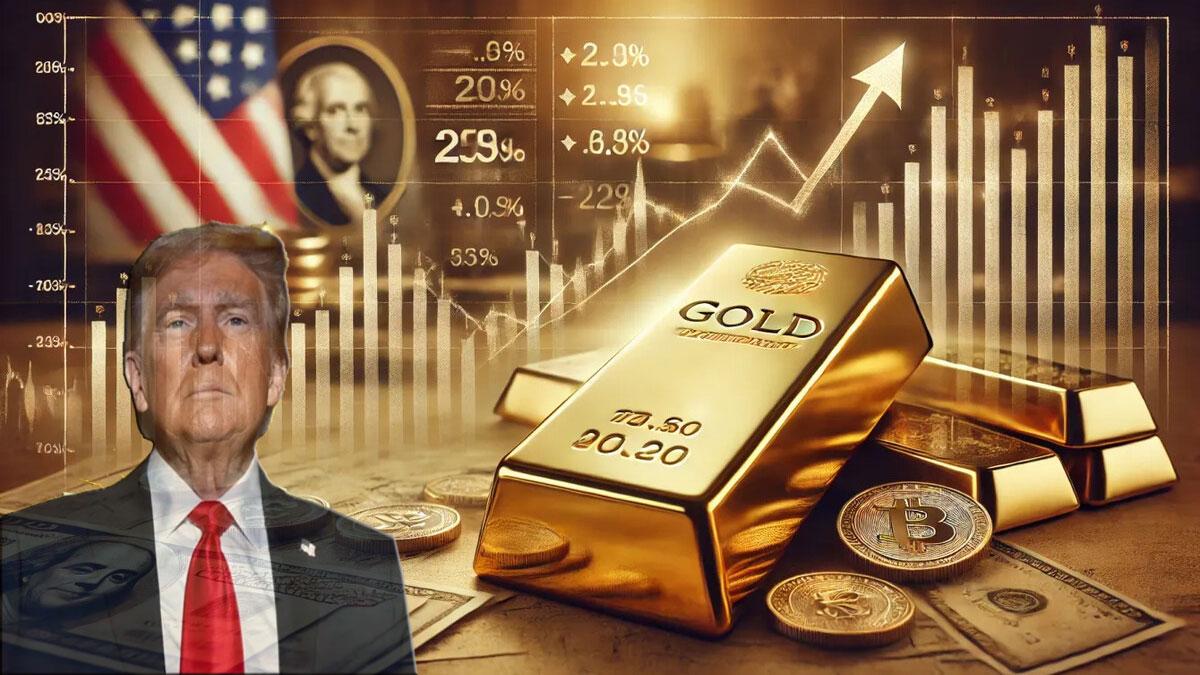 Palisades Gold Radio: The Return of the Gold Standard and Why the US ...
