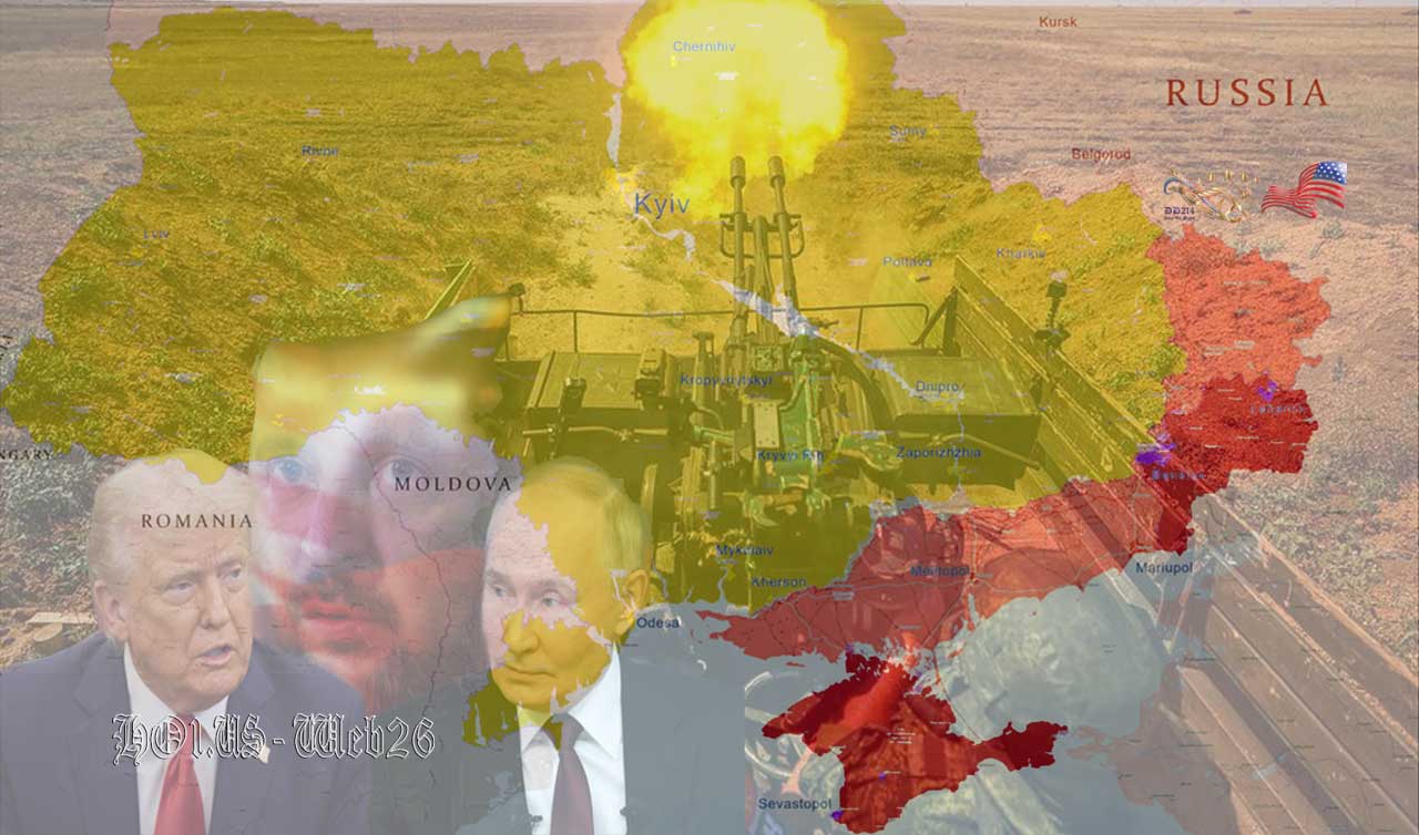 [UPDATE - Aug 31st, 2025] Ukraine - Russia WAR: Situation on the Ground ...