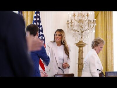 AI & The White House 2