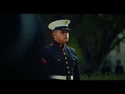 President Trump, The First Lady and Secretary of War attend the Pentagon 9/11 Memorial 8