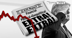 Trump Confirmed To The World That He Is A Wartime President, The Hunt Is On – Ep. 3725 170