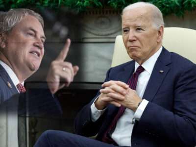 House Oversight Committee Refers Biden ‘Cover-Up’ To DOJ For Investigation 29