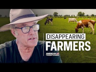 Why Small Farmers Are Disappearing | Joel Salatin 8