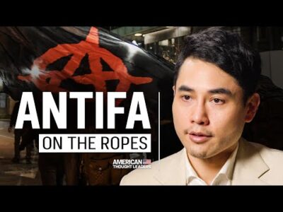 Andy Ngo Breaks Down What's Next for Antifa, DOJ Strategy 6