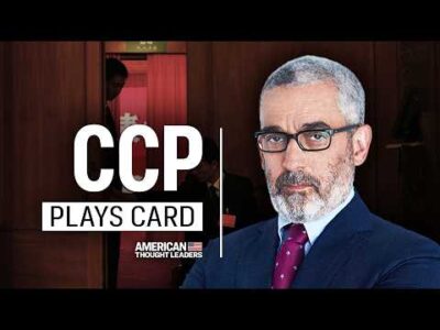 The CCP's Gloves Are Off in Trade War—What’s Next? | Lee Smith 5