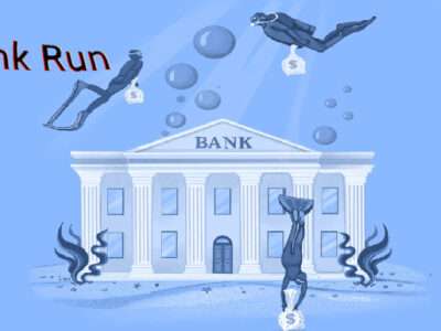 ITM Trading: GENIUS ACT Triggered, Biggest Bank Run in History is Coming 3