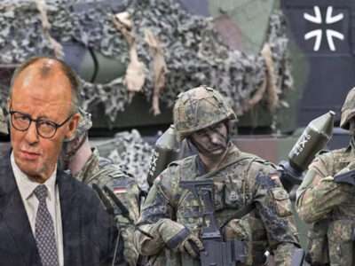 Germany is Back... Berlin is Reviving the German Forces 5