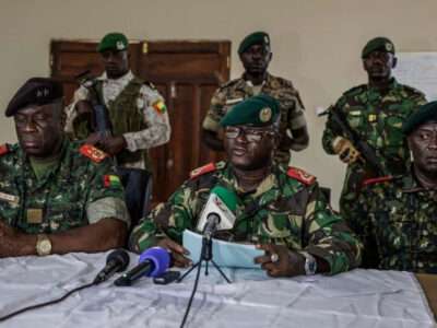 General Confirms Military Seized Power in Guinea-Bissau 3